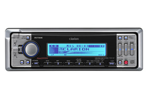 ������������� Clarion DXZ756MC