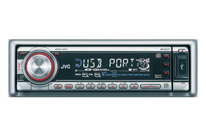 ������������� JVC KD-G721