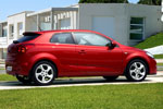 Kia Pro_ceed. Side