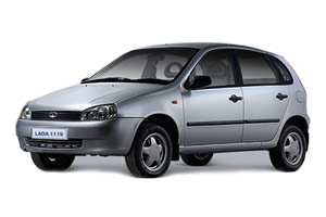 Lada 11193 1.6 MT 110-30