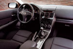Mazda6 ���������. Interior