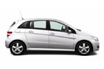 Mercedes-Benz B-����� (W245).  Side