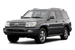 Toyota Land Cruiser 100
