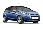Ford Fiesta 5dr (2009)