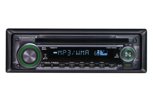 ������������� Kenwood KDC-W40GY