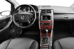 Mercedes-Benz B-����� (W245). Interior