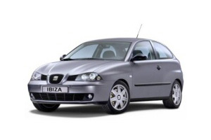 SEAT Ibiza 1.4 (85 hp) MT Reference