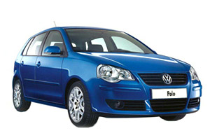 Volkswagen Polo 5dr 1.4 (80 hp) MT Basis +