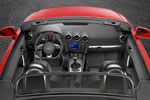 Audi TT Convertible. Interior. ���� TT ���������