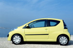 Citroen C1 3dr. Side