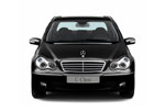 Mercedes-Benz C-����� ����� (W203). Front
