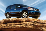 Nissan Armada. ������ ������