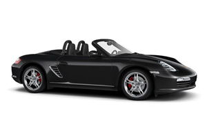 Porsche Boxster S 3.4 MT