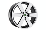 Redbourne Saxon (Chrome)