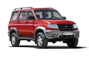 UAZ Patriot