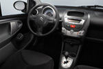 Citroen C1 3dr. Interior