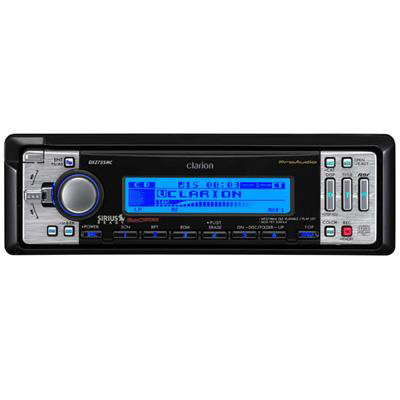 ������������� Clarion DXZ755MC
