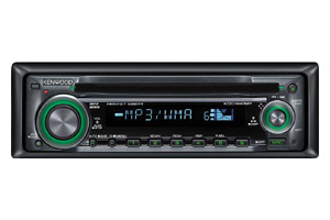 ������������� Kenwood KDC-W434GY