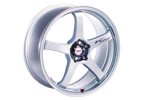 Kosei K3 18x7,5 (Silver)