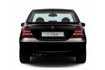 Mercedes-Benz C-����� ����� (W203). Rear