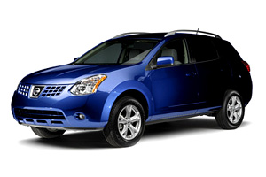Nissan Rogue 2.5  CVT 4WD