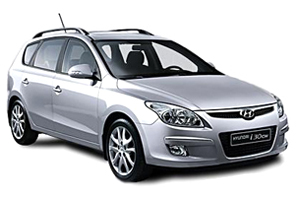 Hyundai i30 ��������� 1.6 AT