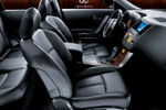 Infiniti FX35 Interior