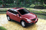 SsangYong Actyon