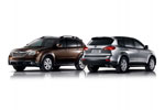 Subaru Tribeca. ������ �������