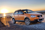VW Cross Polo. (����������� ����� ����)