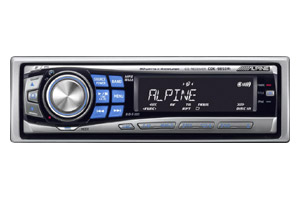 ������������� Alpine CDE-9850Ri