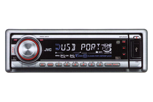 ������������� JVC  KD-G725