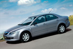 Mazda6. Side