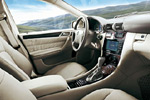 Mercedes-Benz C-����� ����� (W203). Interior