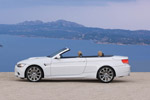 BMW M3 ��������� (E93). Side