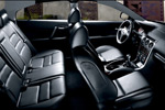 Mazda6. Interior