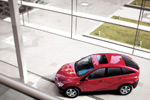 SsangYong Actyon. Side