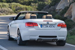 BMW M3 ��������� (E93). Rear