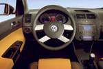 VW Cross Polo. Interior (����������� ����� ����. ��������)