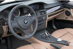 BMW M3 ��������� (E93). Interior