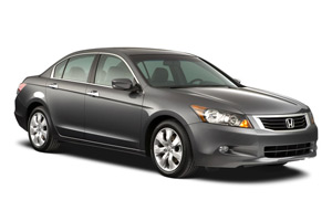 Honda Accord (2008) USA 2.4 AT