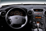Kia Carens Interior