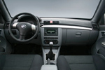 Lifan 520. Interior