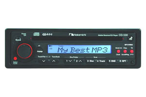 ������������� Nakamichi CD-500
