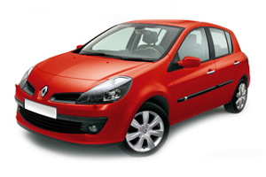 Renault Clio III 1.4 MT Extreme