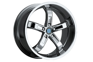 Beyern Type 5 17x8,0 (Chrome)