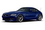 BMW Z4 M Купе (E86) BMW Z4 M Купе (E86)