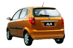 Chana Benni. Rear