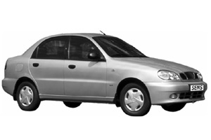 Daewoo Sens 1.3 MT �1311-71 ���