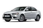 Mitsubishi Lancer X